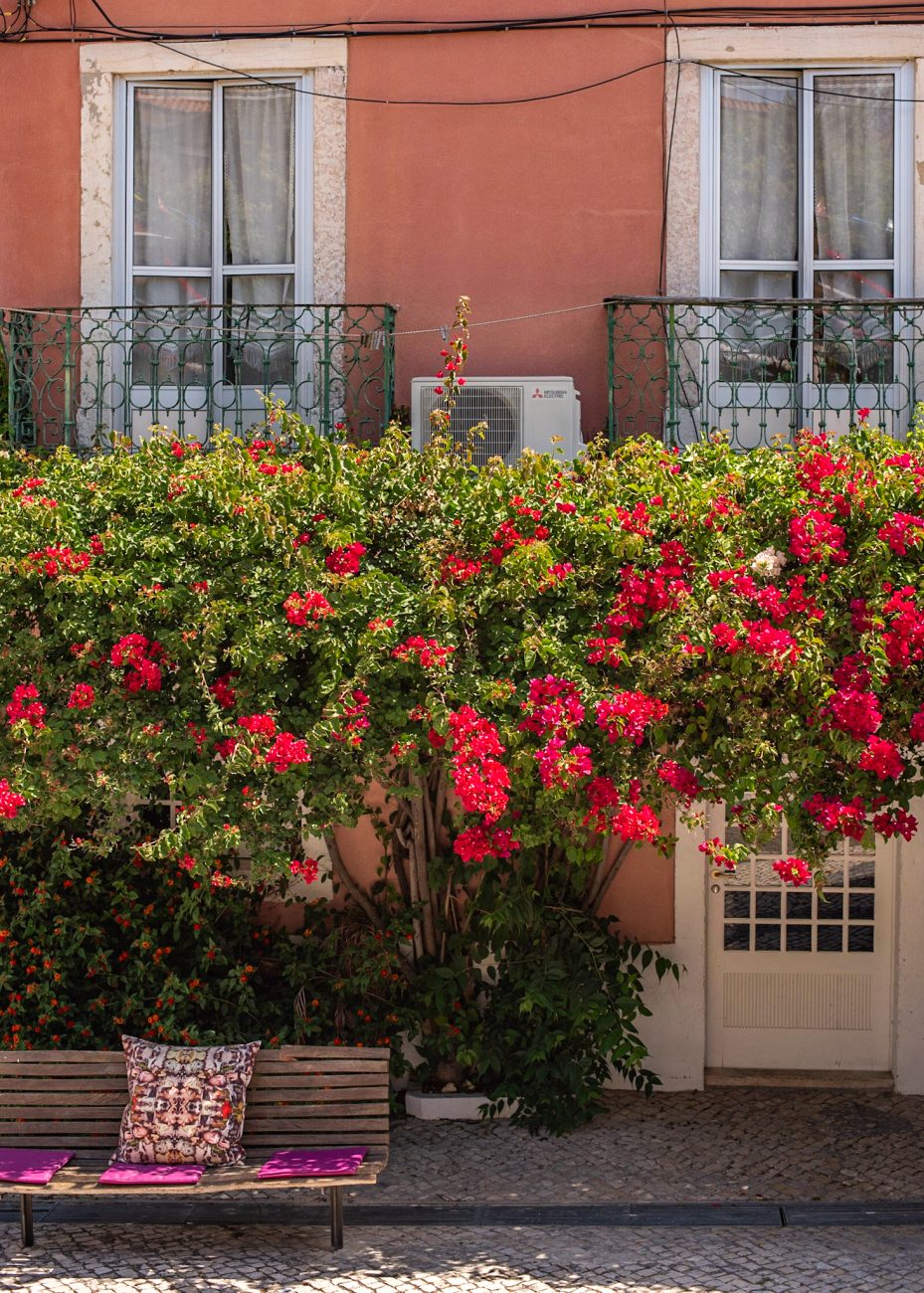 Santos is one of the top 10 areas to stay in Lisbon