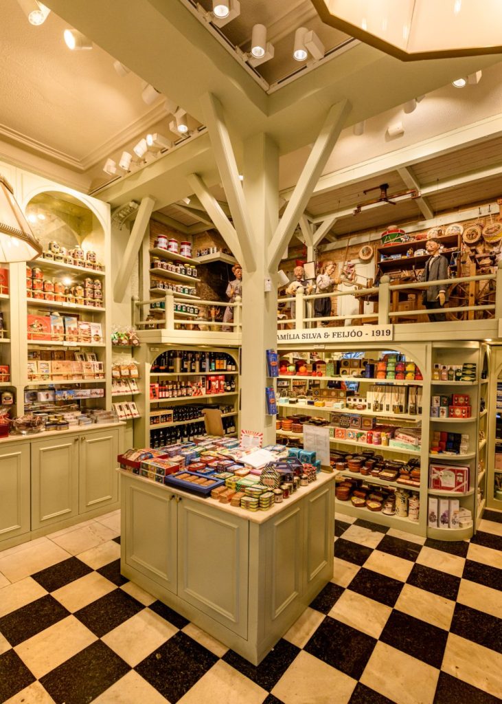 Silva & Feijóo - historical shop in Lisbon Silva & Feijóo - historical shop in Lisbon