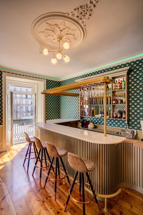 Solar dos Poetas - Best Lisbon hotels for couples
