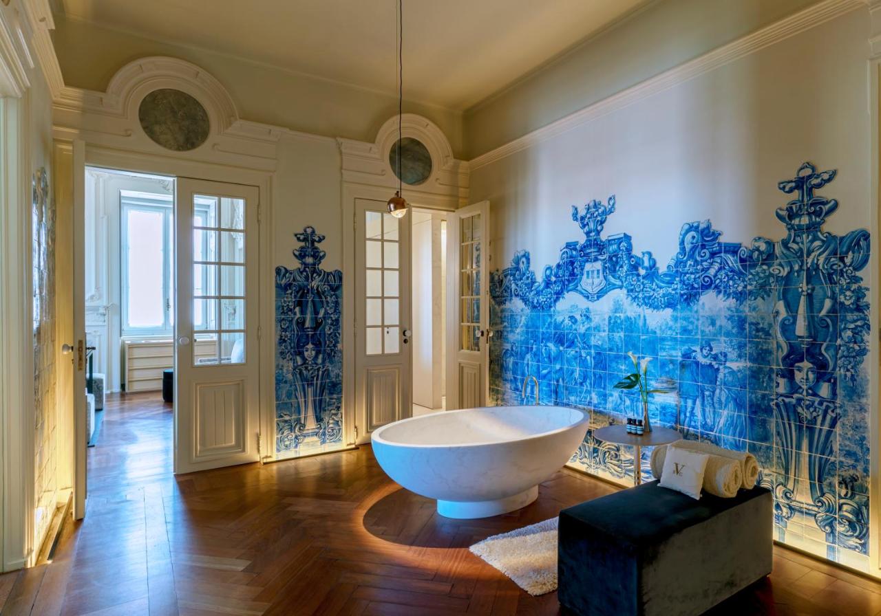 most beautiful Azulejos hotels in Lisbon