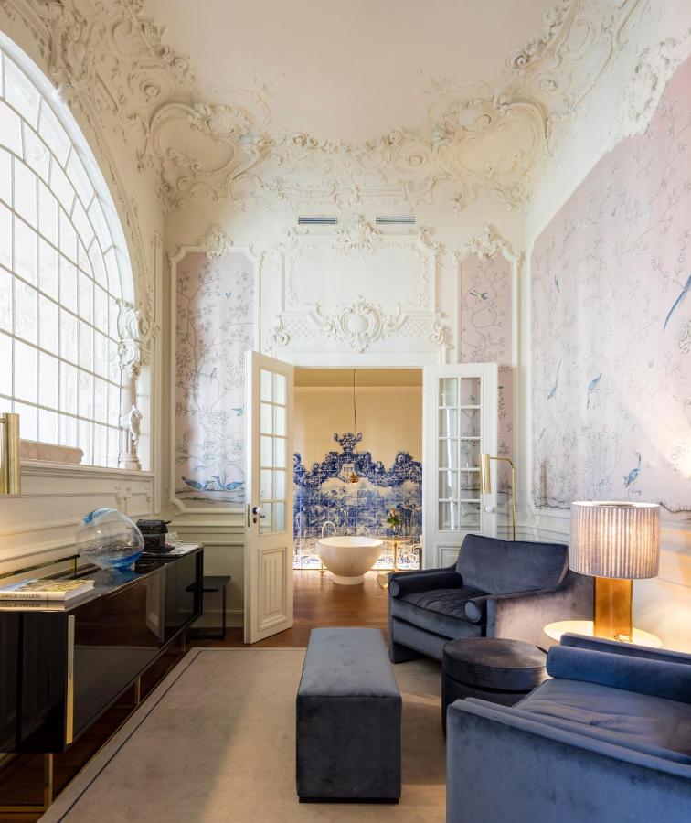 Verride Palacio Santa Caterina - 5 star hotels in Lisbon for couples
