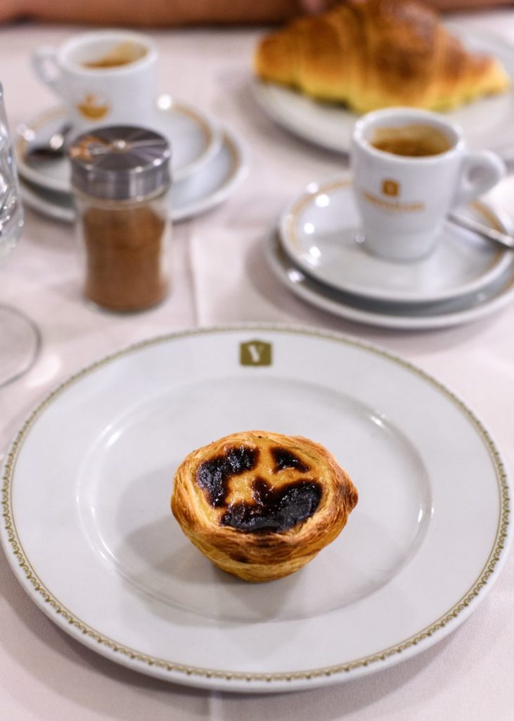 Versailles - traditional cafes in Lisbon