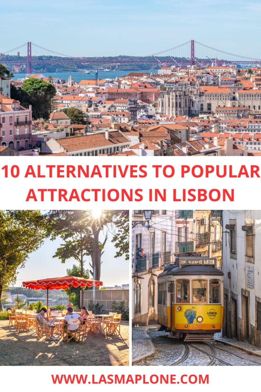 10 Cool Alternatives to Popular Attractions in Lisbon