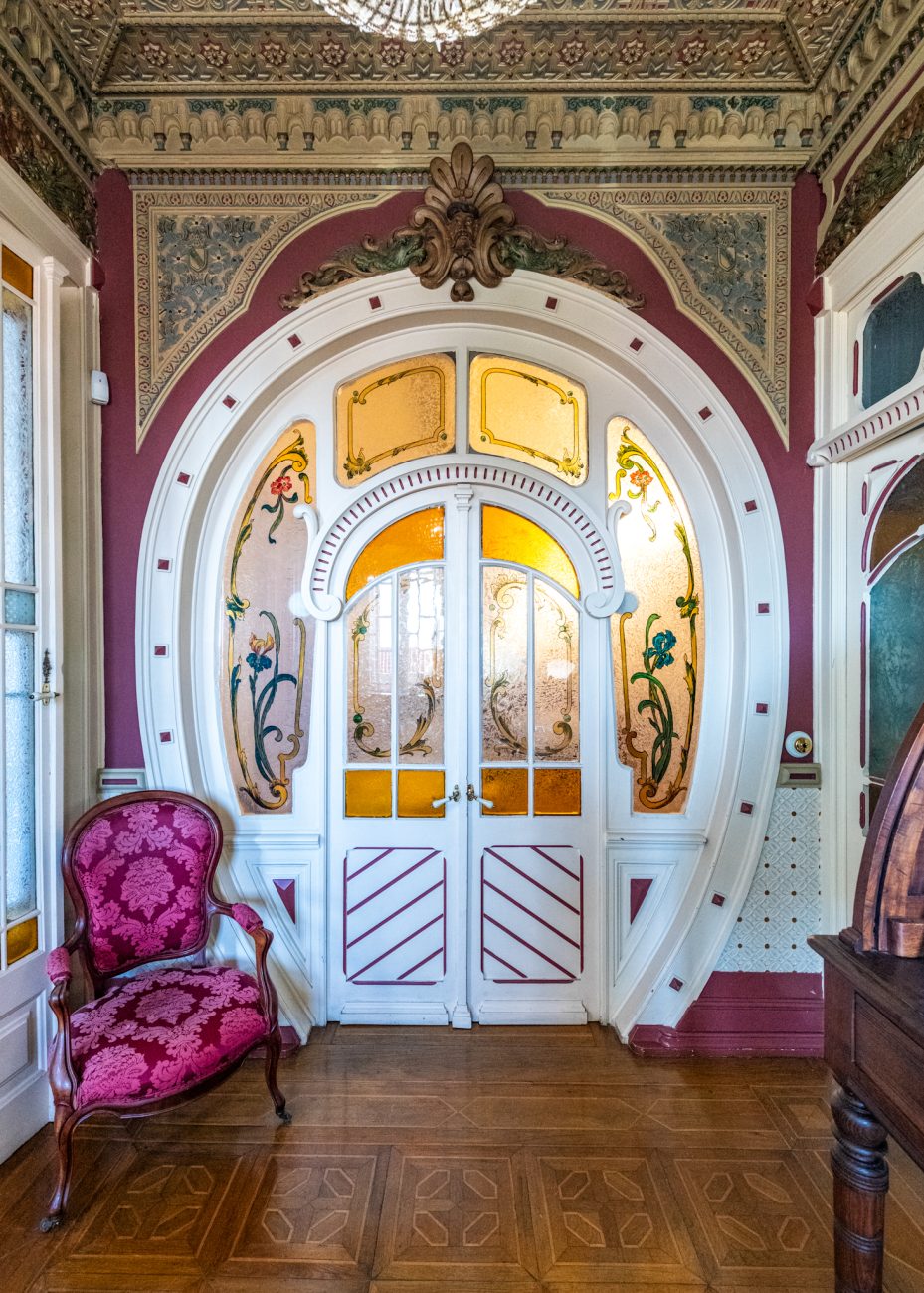 Palacete Chafariz Del Rei is one of the top unique hotels in Lisbon for couples