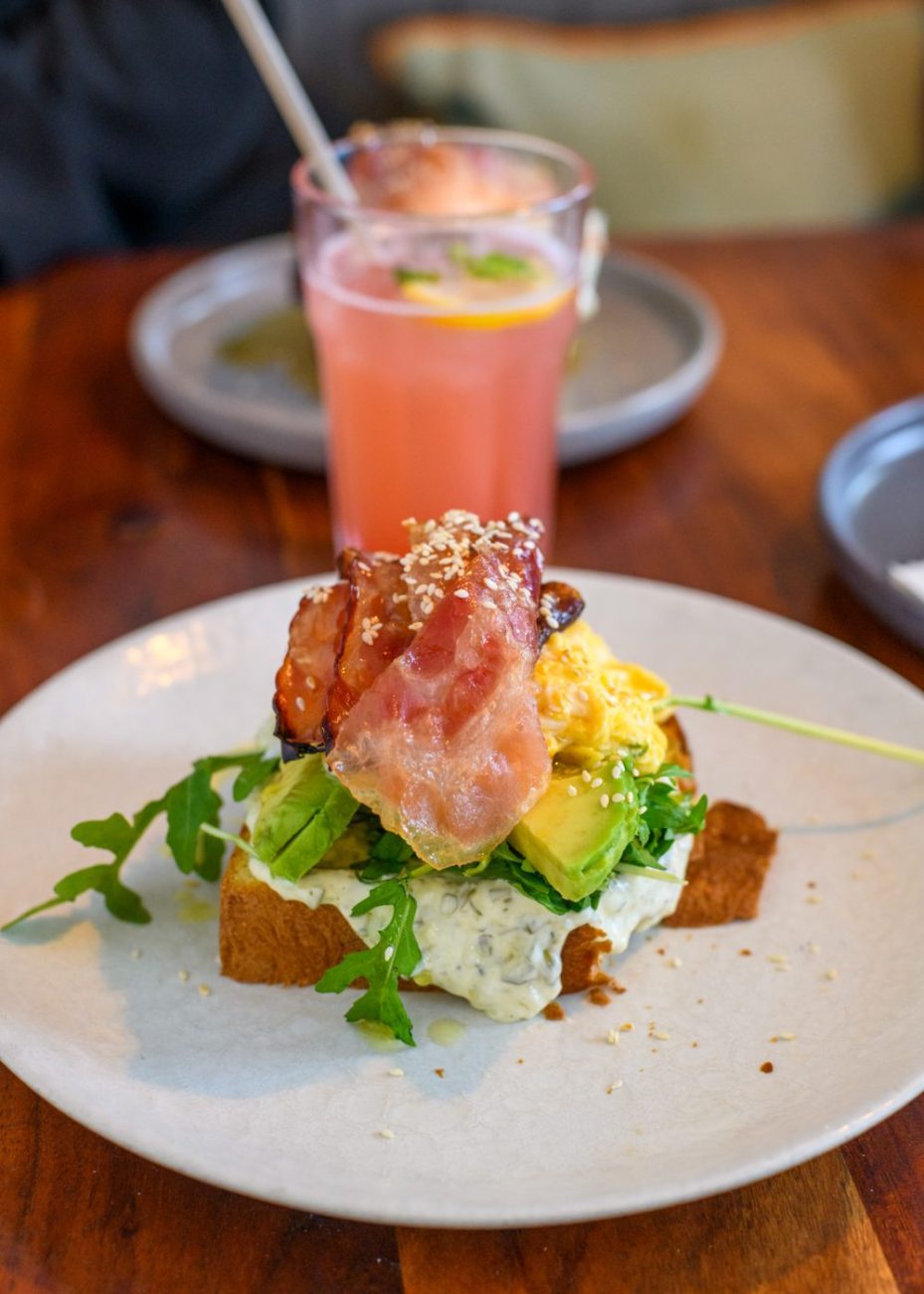 Agora hidden gem brunch cafes in Lisbon