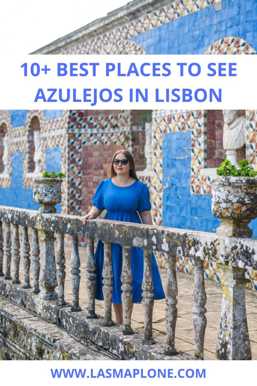 10+ Best Places to See Azulejos in Lisbon