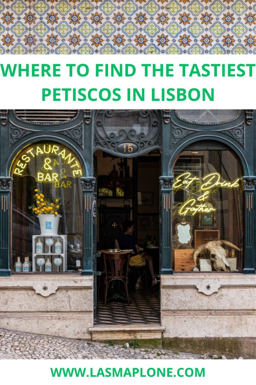 Where to Find the Tastiest Petiscos in Lisbon: Top Local Picks