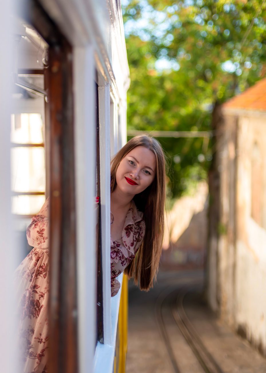 Elevador do Lavra Elevador do Lavra in Lisbon