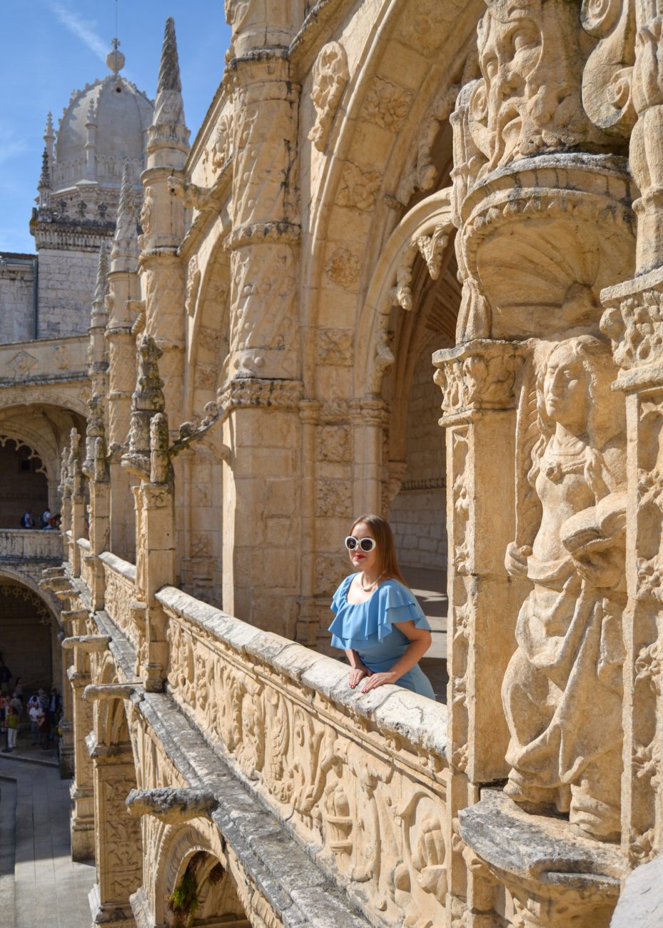 Jerónimos Monastery in Lisbon Jerónimos Monastery in Lisbon