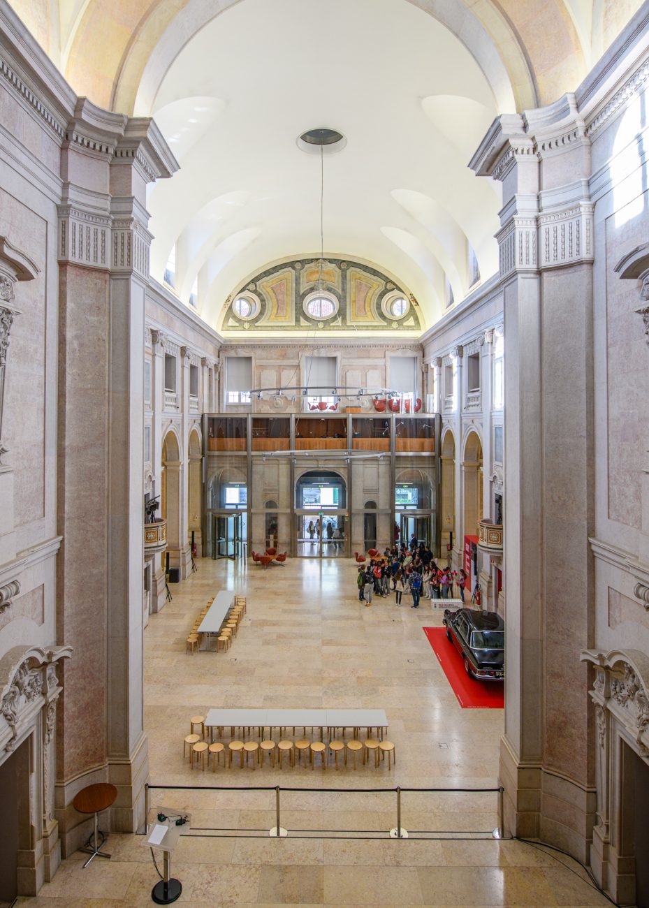 Money Museum is one of the best free museums in Lisbon