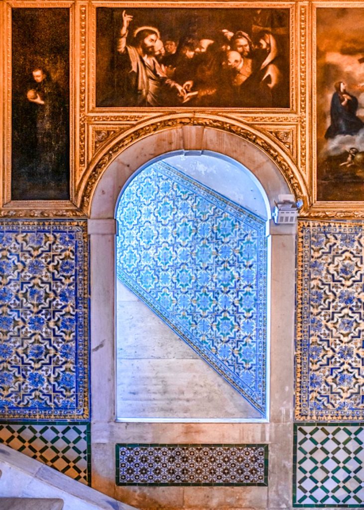 National Tile Museum - best places to take photos in Lisbon National Tile Museum - best places to take photos in Lisbon