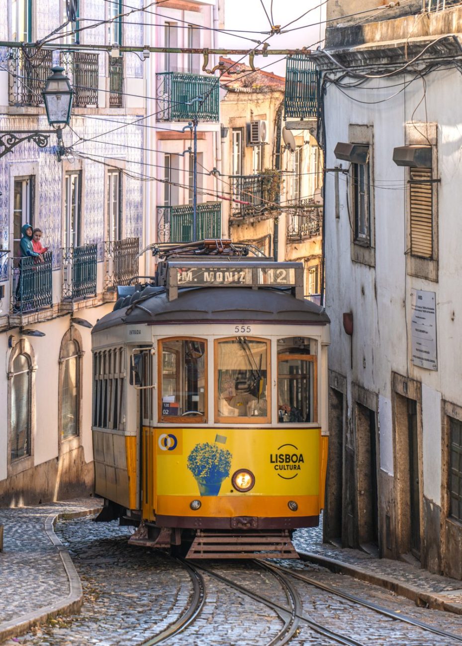 Traveling Through Time: Historic Places in Lisbon Traveling Through Time: Historic Places in Lisbon