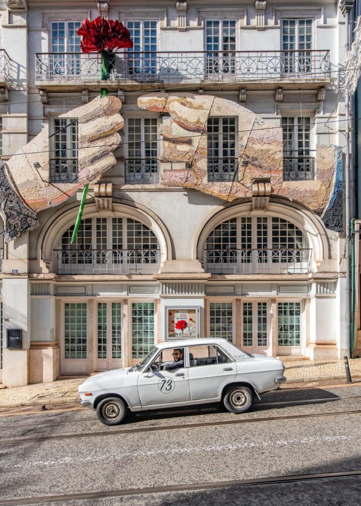 A Classic Ride in Lisbon with Miguel A Classic Ride in Lisbon with Miguel
