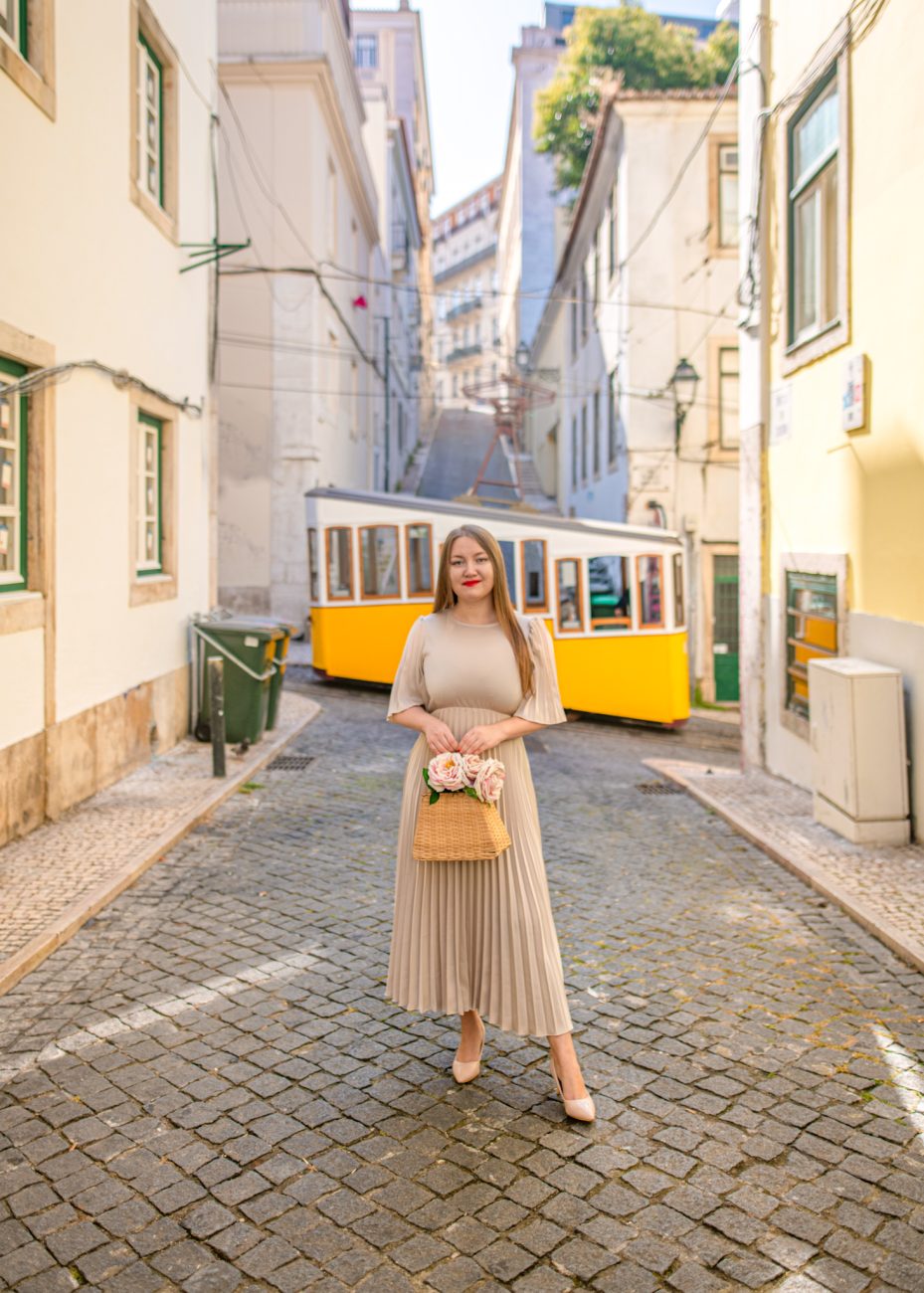 Navigating Lisbon’s Hills: Funiculars and Elevators in Lisbon