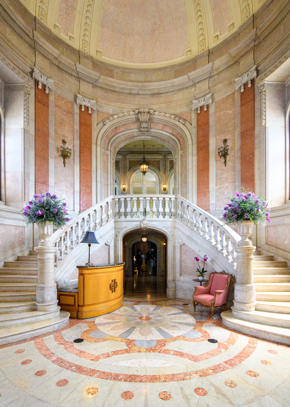 Pestana Palace Lisboa Hotel & National Monument is one of the best hotels in Lisbon for couples