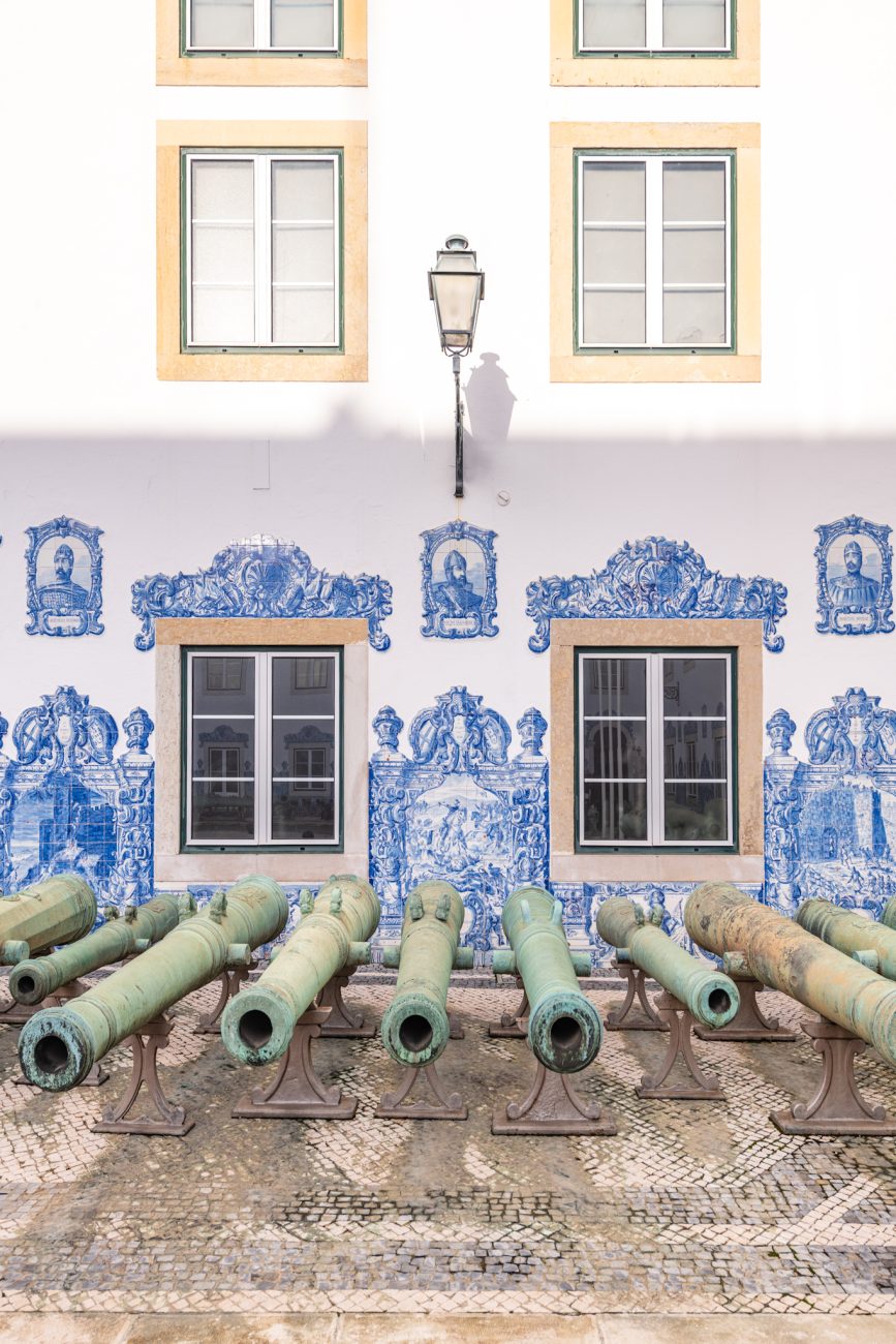 Military Museum is one of the most underrated places in Lisbon