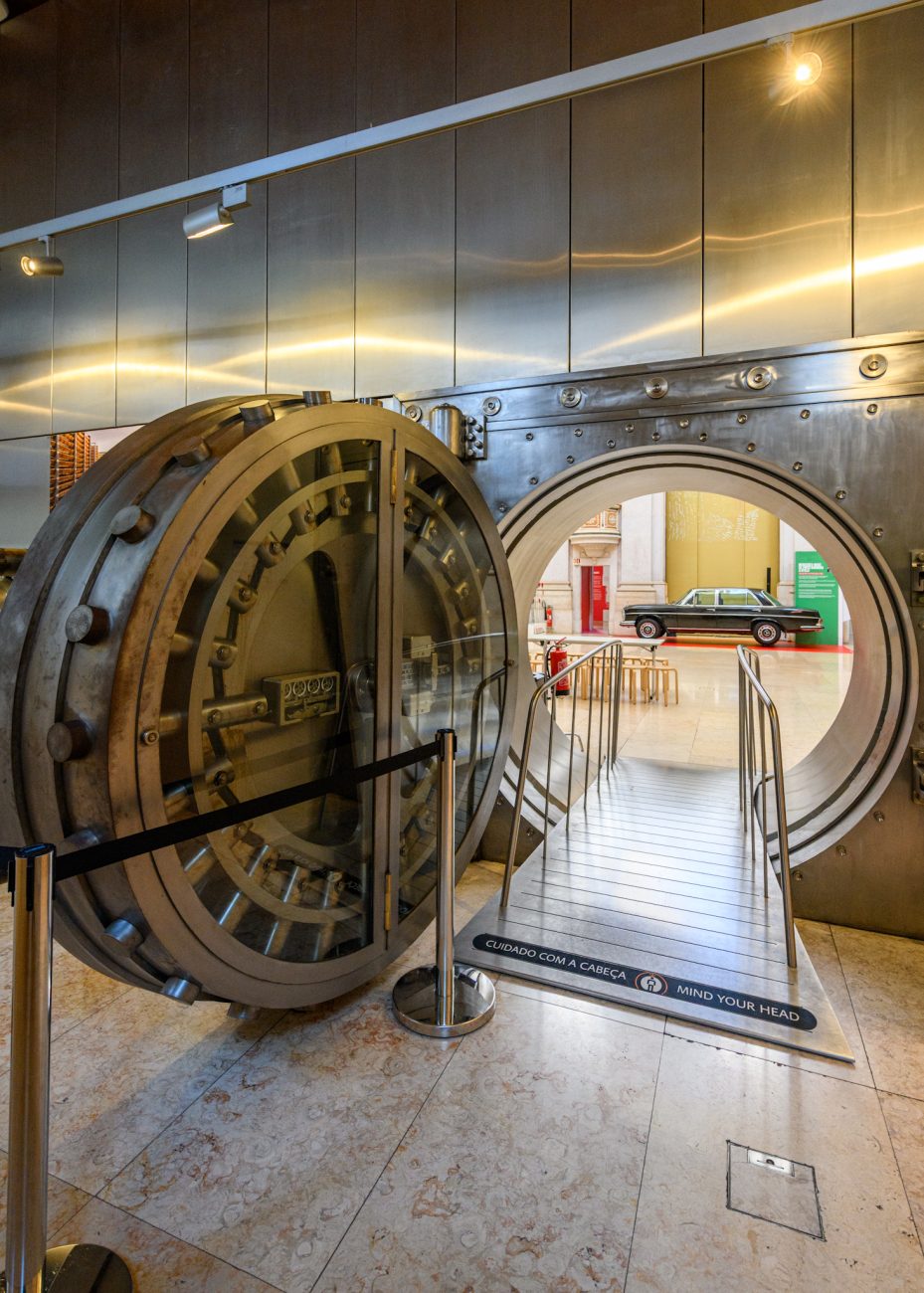 Money Museum is one of the best free museums in Lisbon