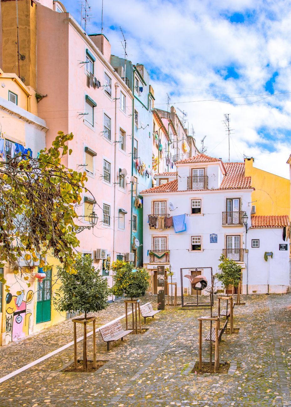 Mouraria - one the less popular spots in Lisbon - three days in Lisbon Mouraria - one the less popular spots in Lisbon