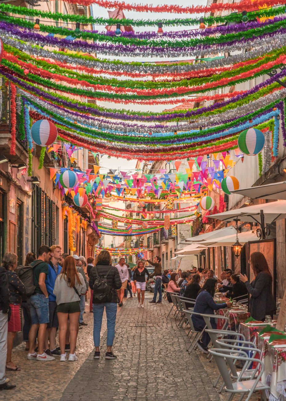 10 Tips to Help You Avoid Crowds in Lisbon