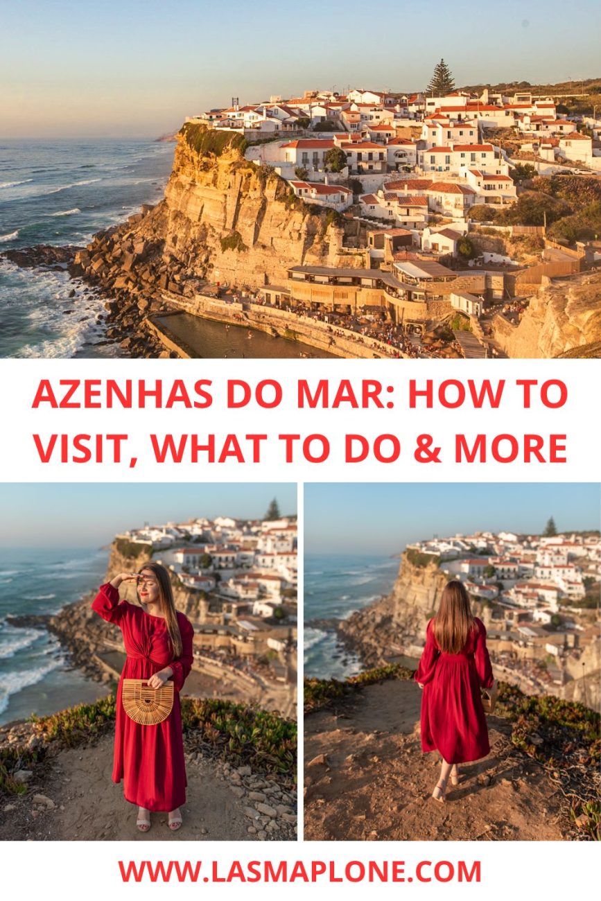 How to Visit Azenhas do Mar in Portugal: Tips, Transport & Places