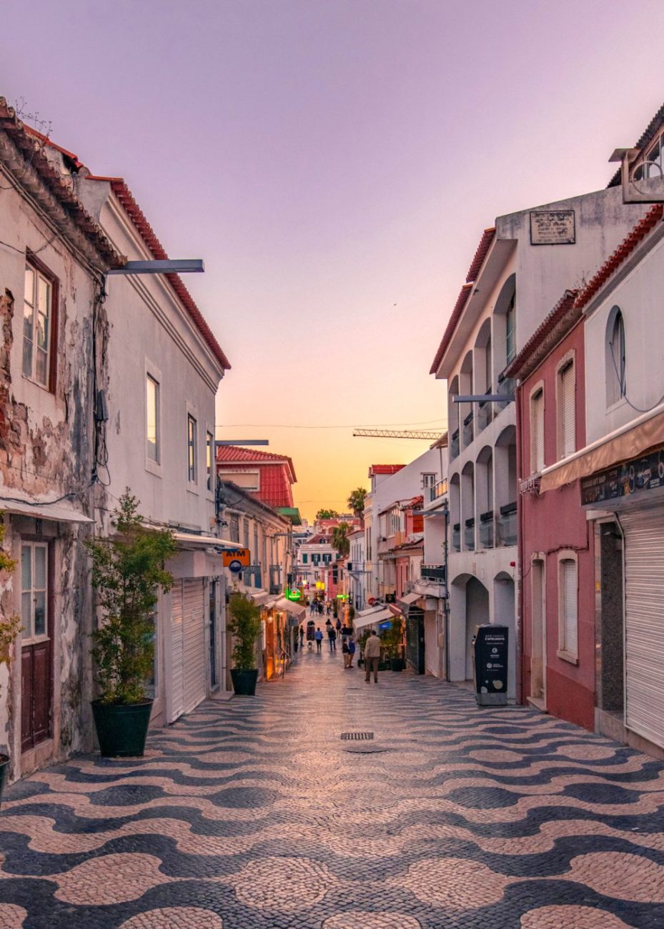 day trip to Cascais from Lisbon