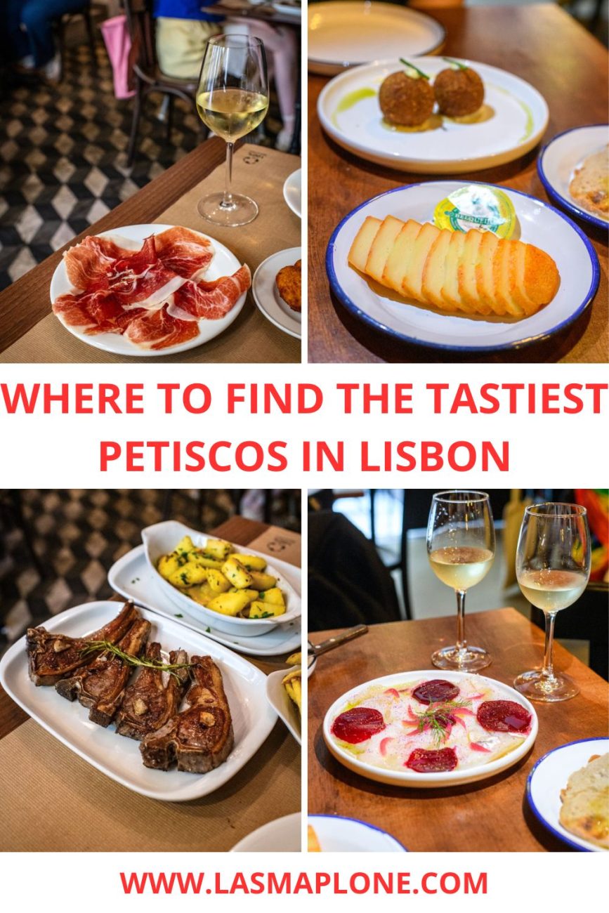 Where to Find the Tastiest Petiscos in Lisbon: Top Local Picks