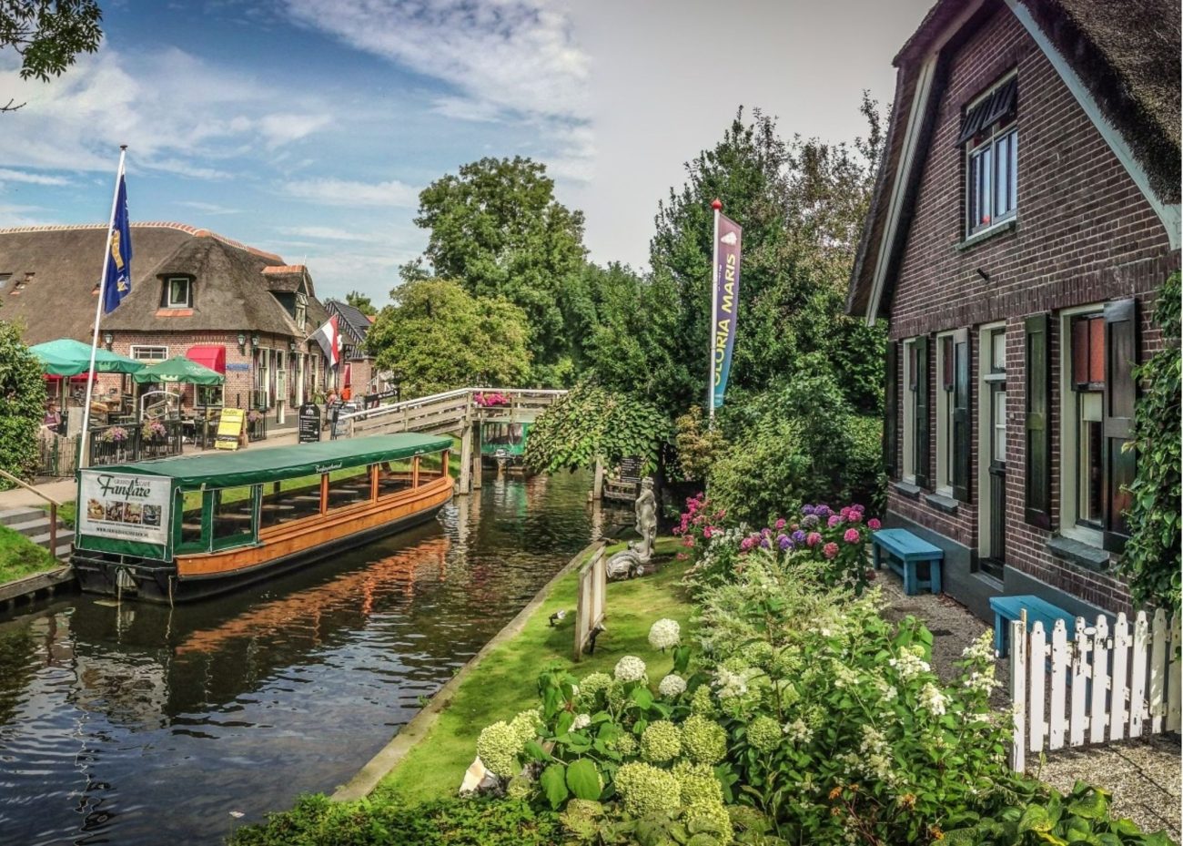 Giethoorn, Netherlands