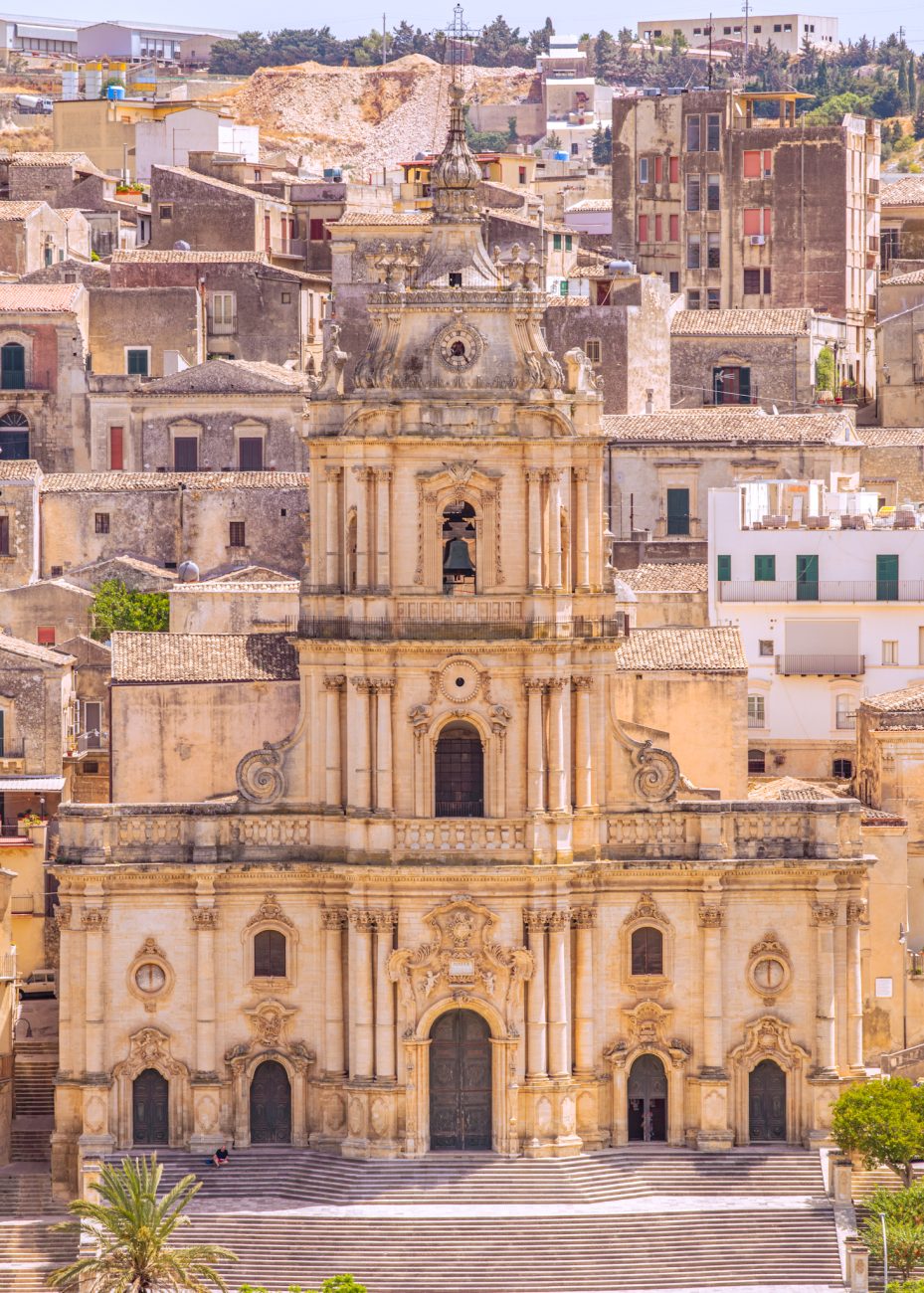 Modica, Sicily