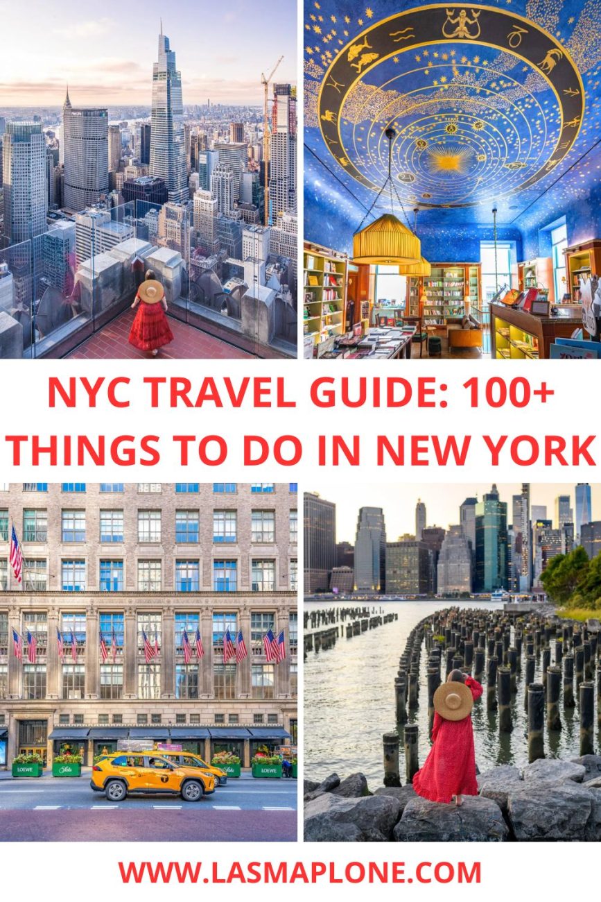 NYC Travel Guide: Top Attractions, Hidden Gems & Tips