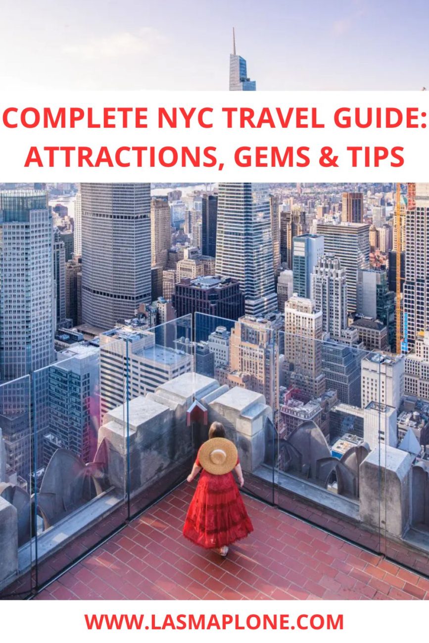NYC Travel Guide: Top Attractions, Hidden Gems & Tips
