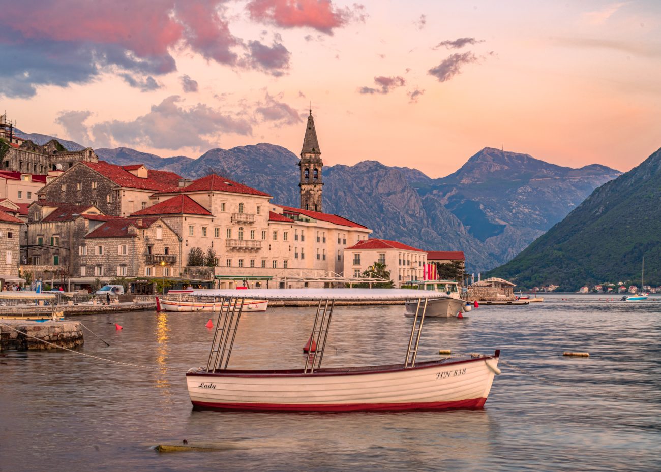 Perast, Montenegro