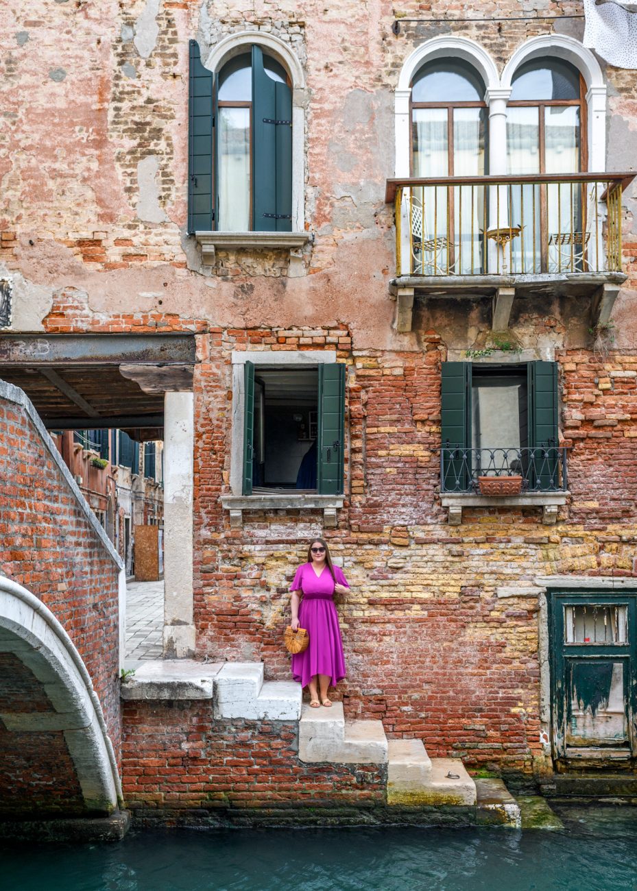 pretty corners of Venice