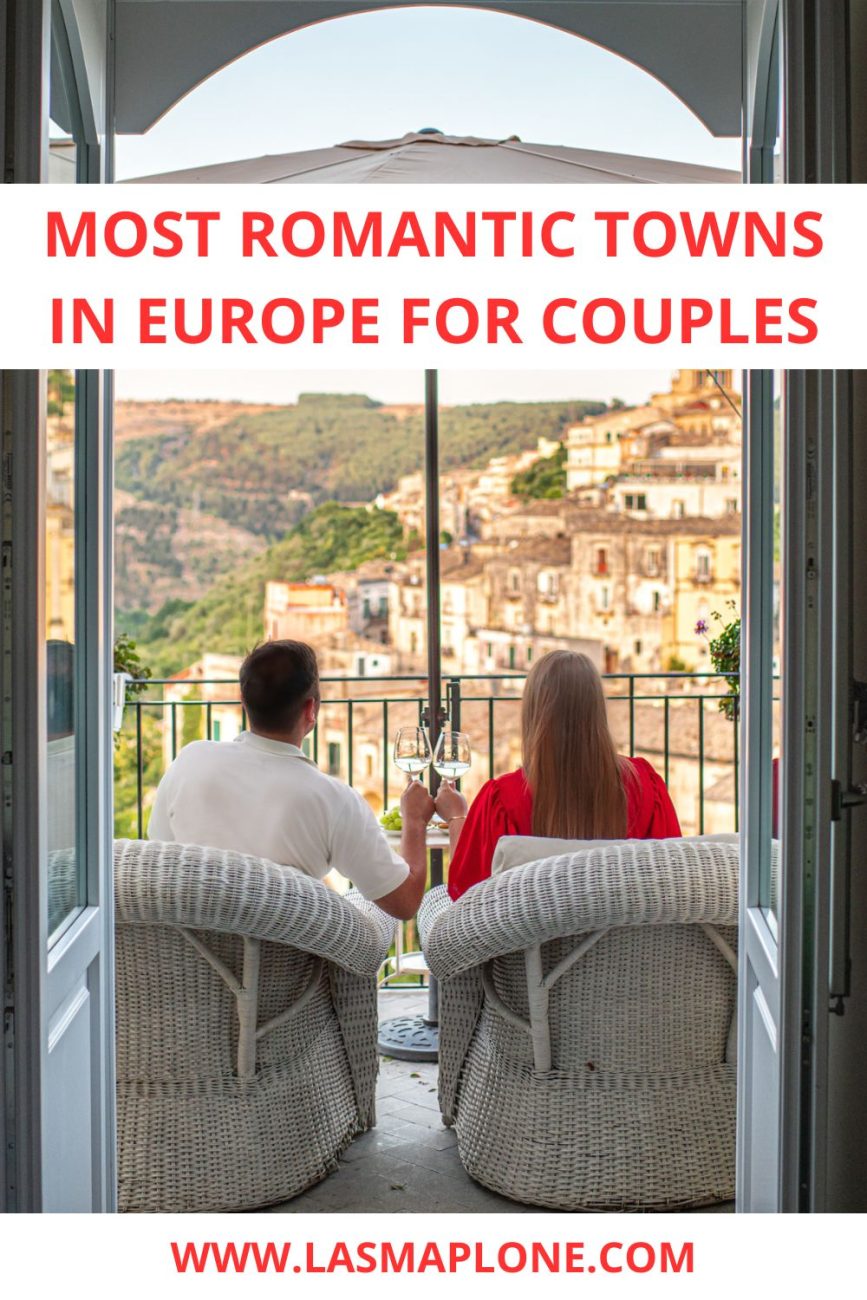 Most Romantic Towns in Europe for Couples