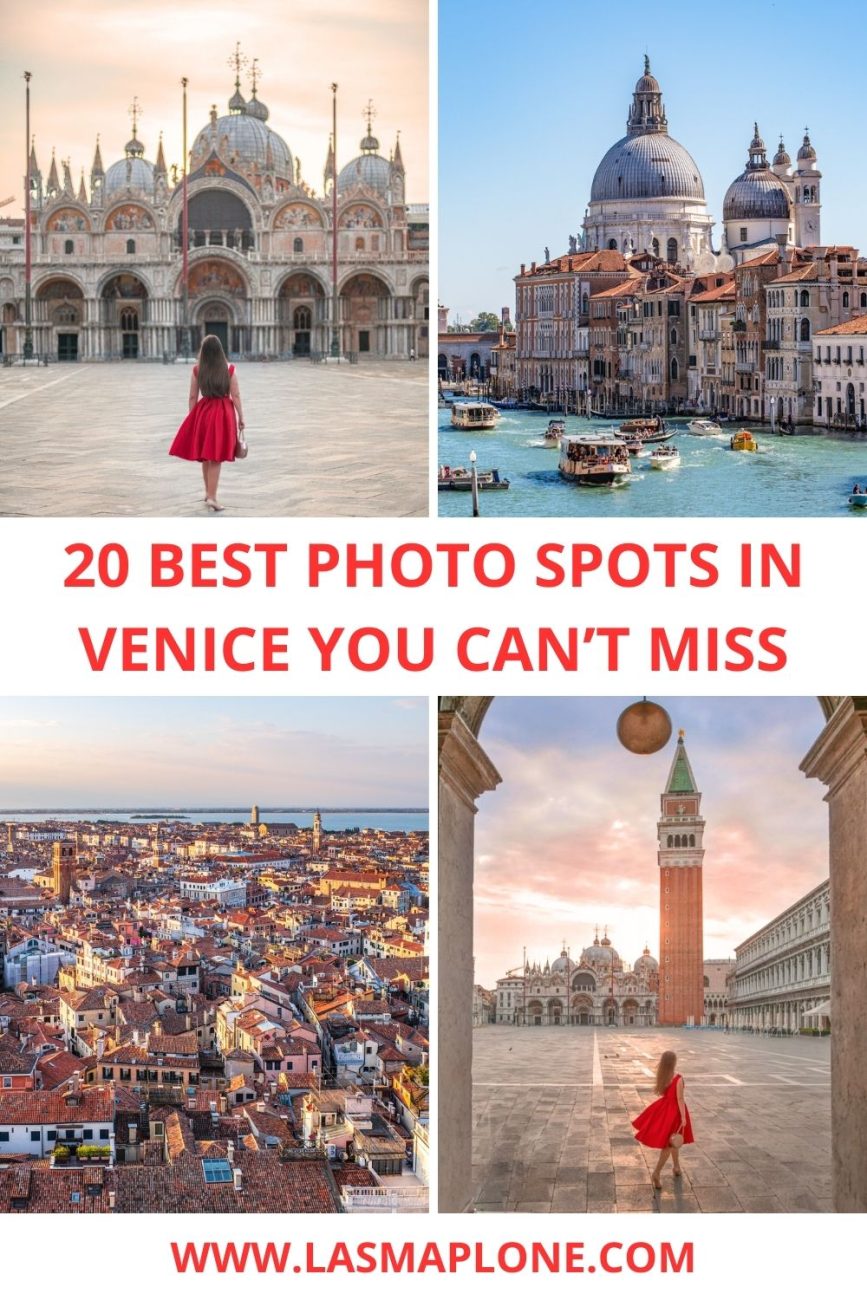 20 Best Photo Spots in Venice: Icons, Views & Hidden Gems