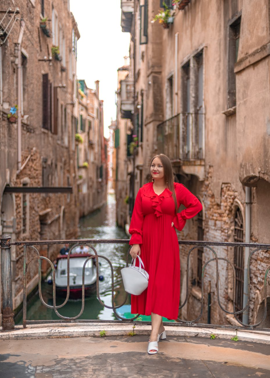 where to take photos in Venice
