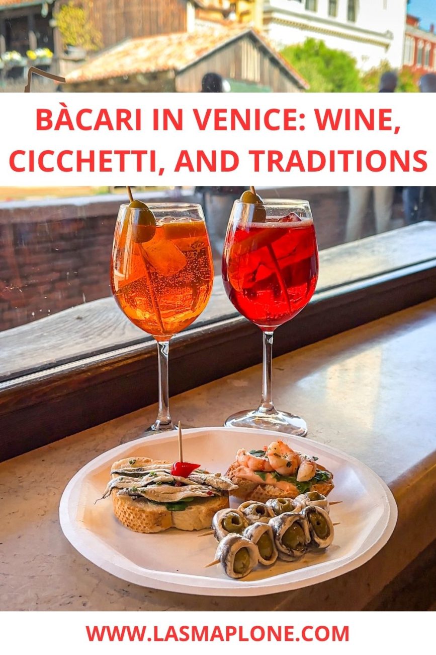 Bàcari in Venice Explained: The Local Ritual Most Visitors Miss