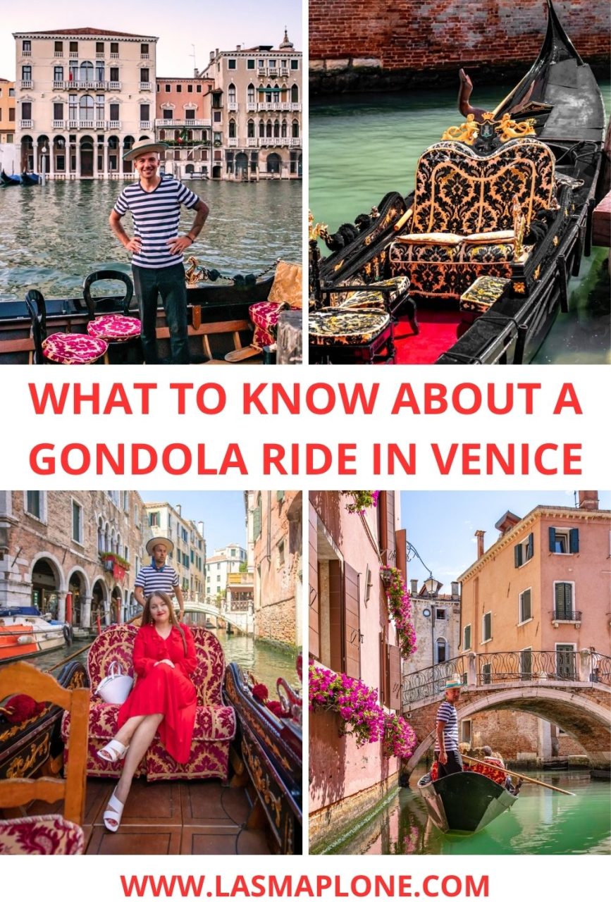 Taking a Gondola Ride in Venice: Prices, Routes, and More