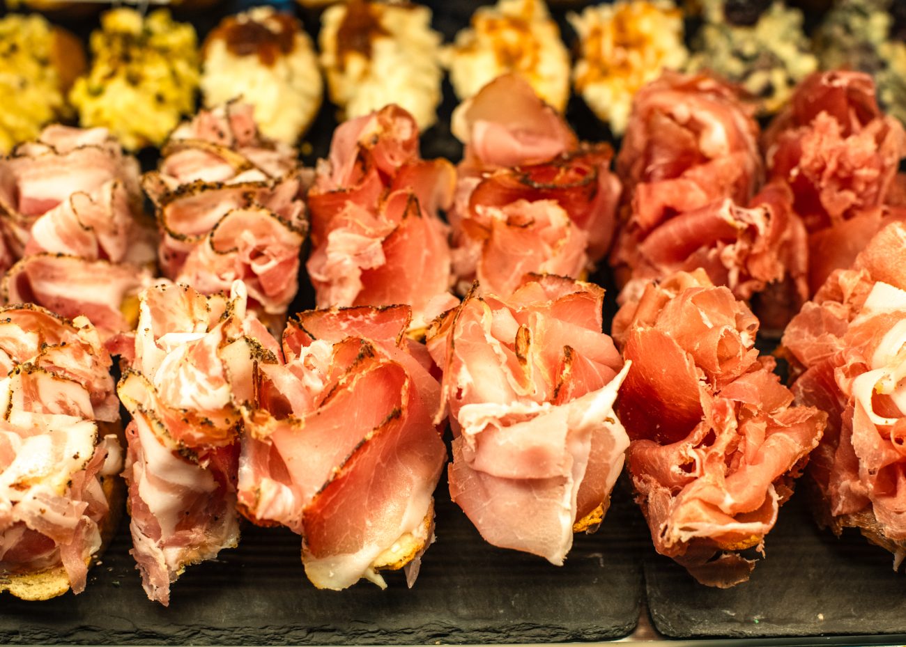 Cicchetti explained: small bites made for wandering