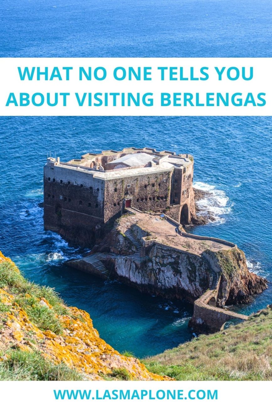 What No One Tells You About Visiting the Berlengas Islands