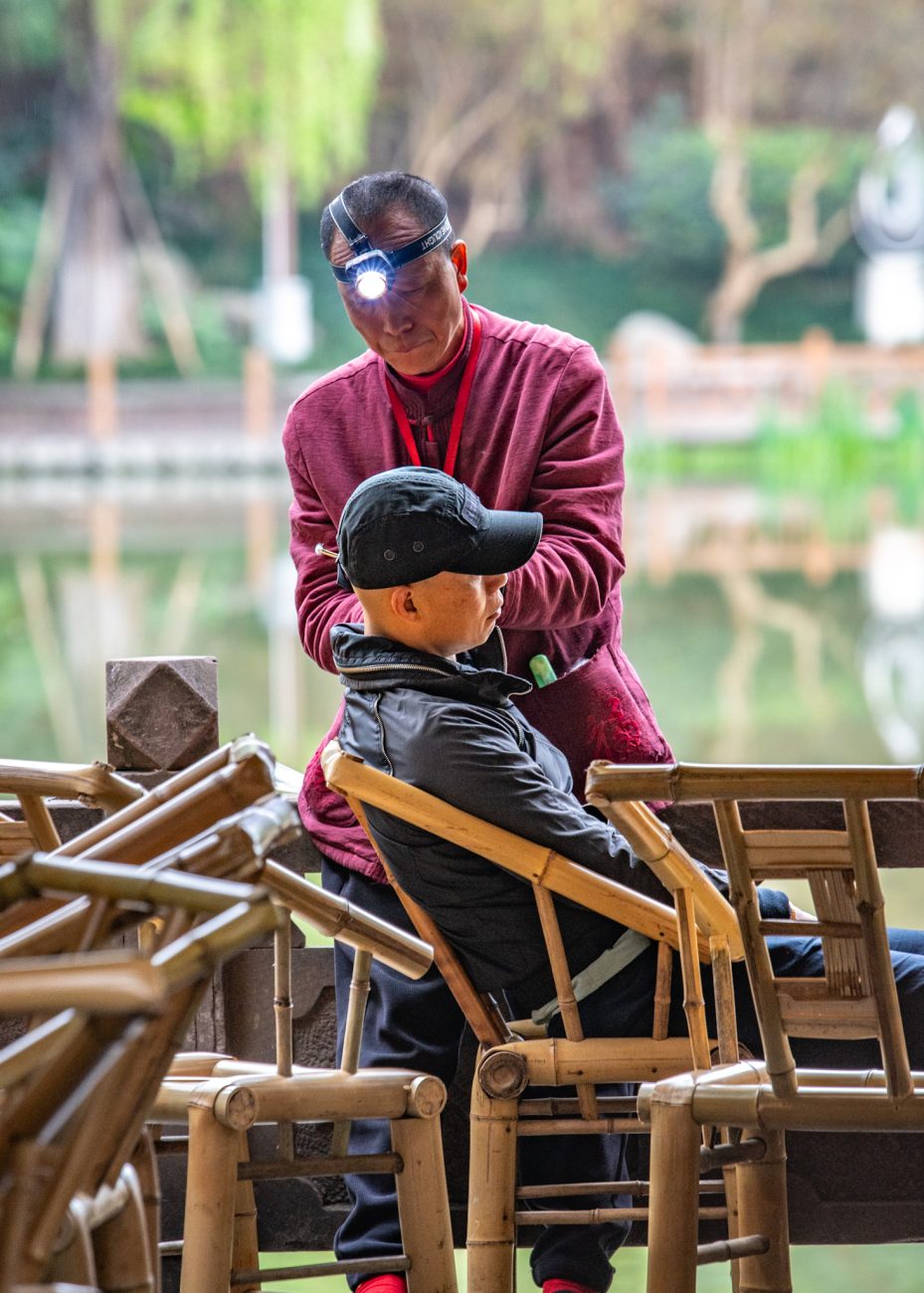 Chengdu Ear Cleaning