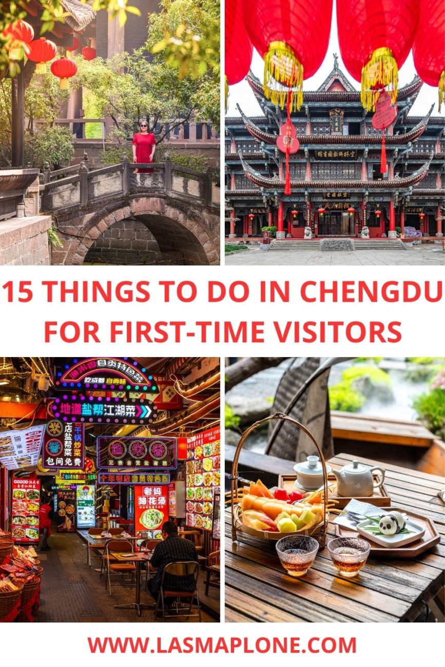 15 Best Things to Do in Chengdu for First-Time Visitors