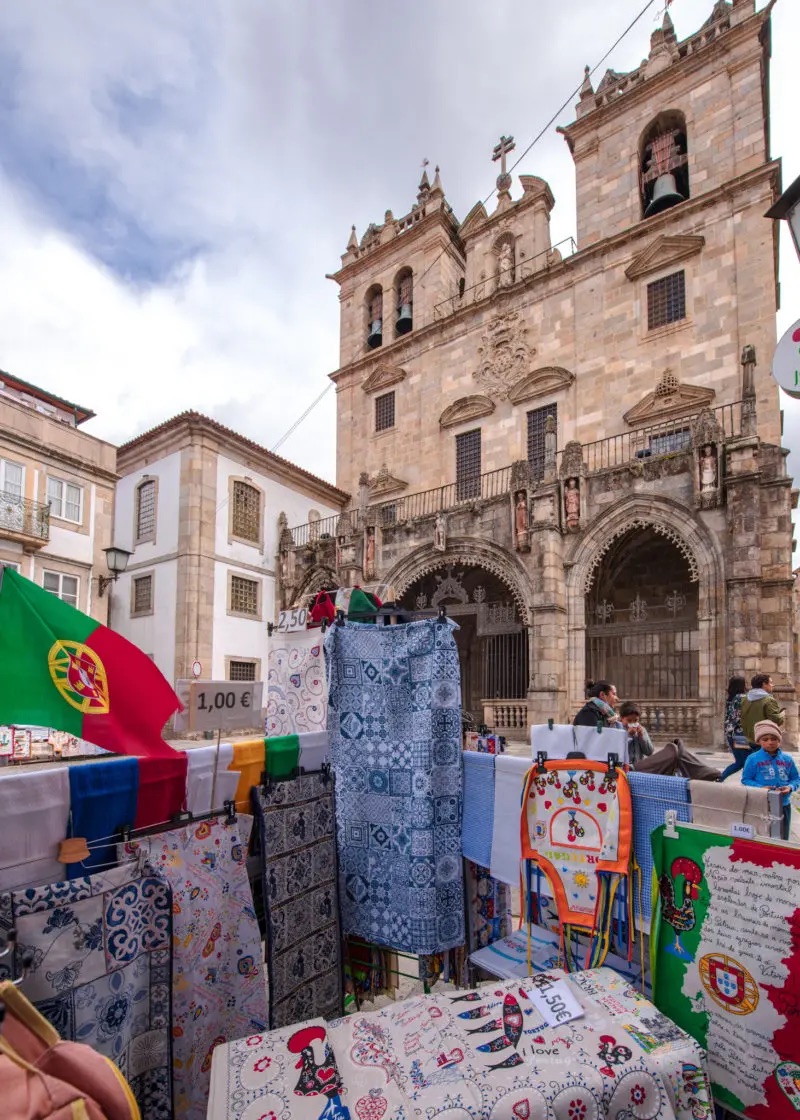 Braga in Portugal
