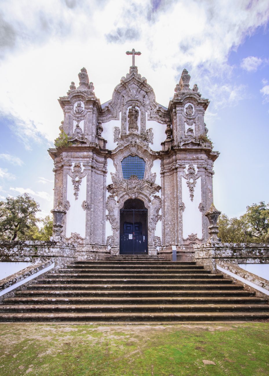 Braga in Portugal