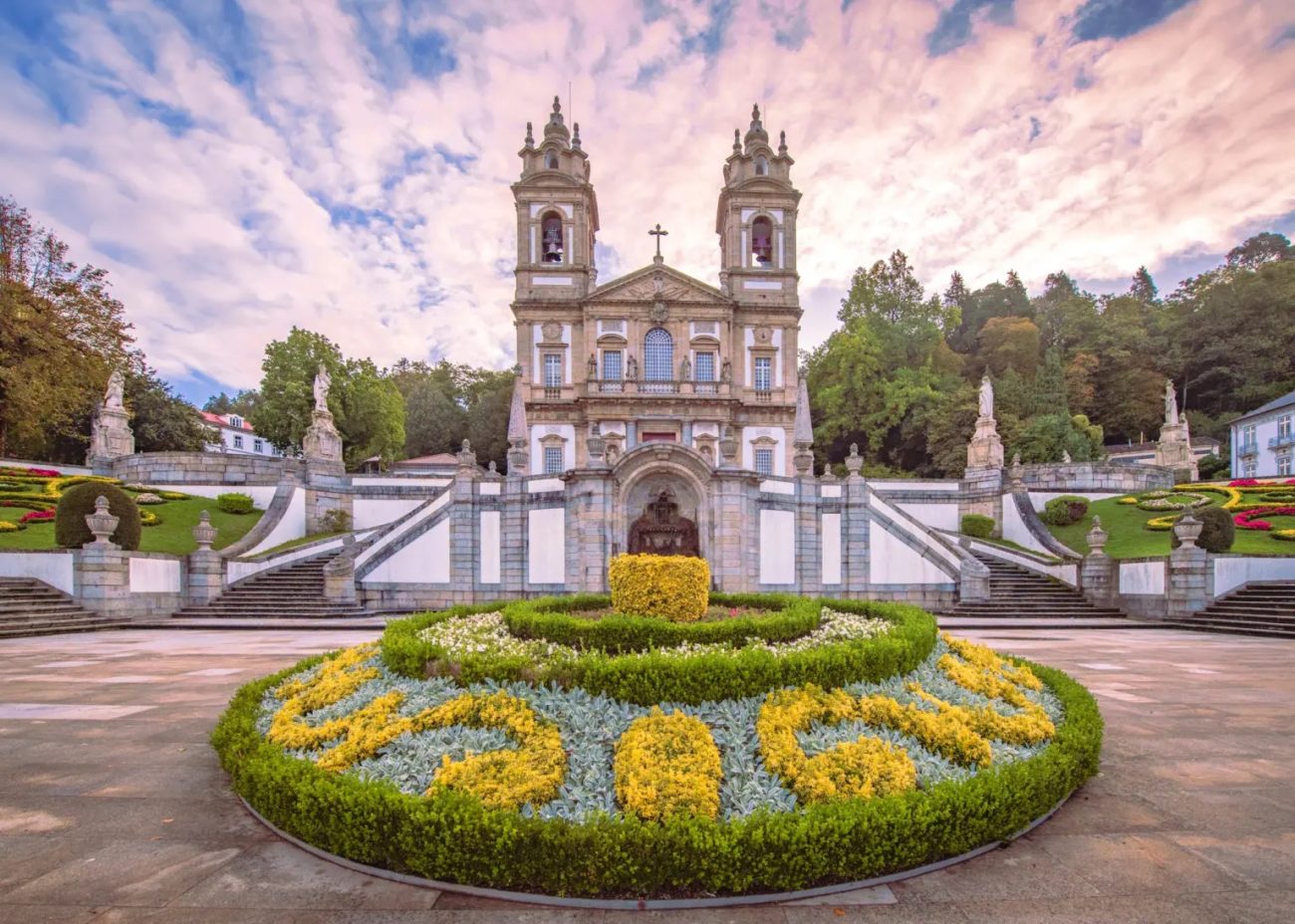 Braga in Portugal