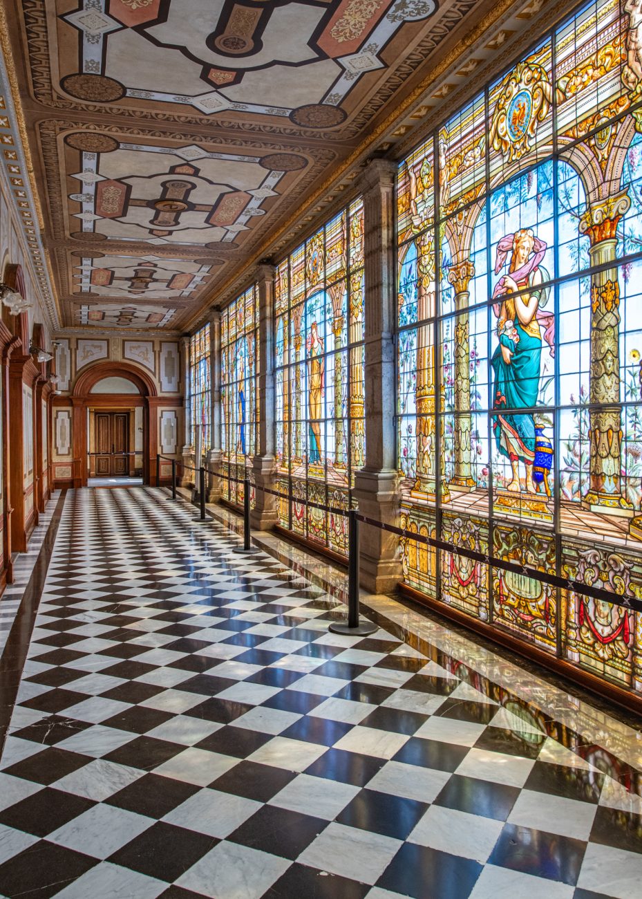 Mexico City in Mexico