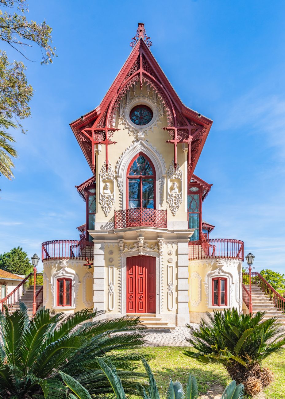 Casa-Estúdio Carlos Relvas in Golegã Portugal