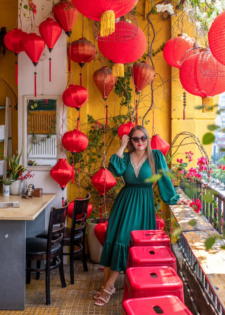 Ho Chi Minh City in Vietnam