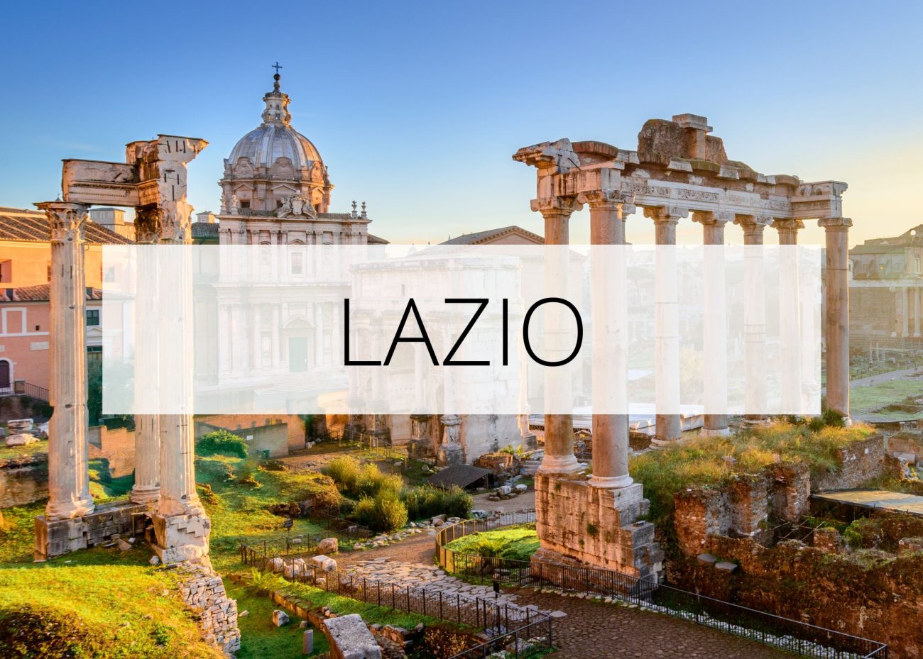 Lazio Italy