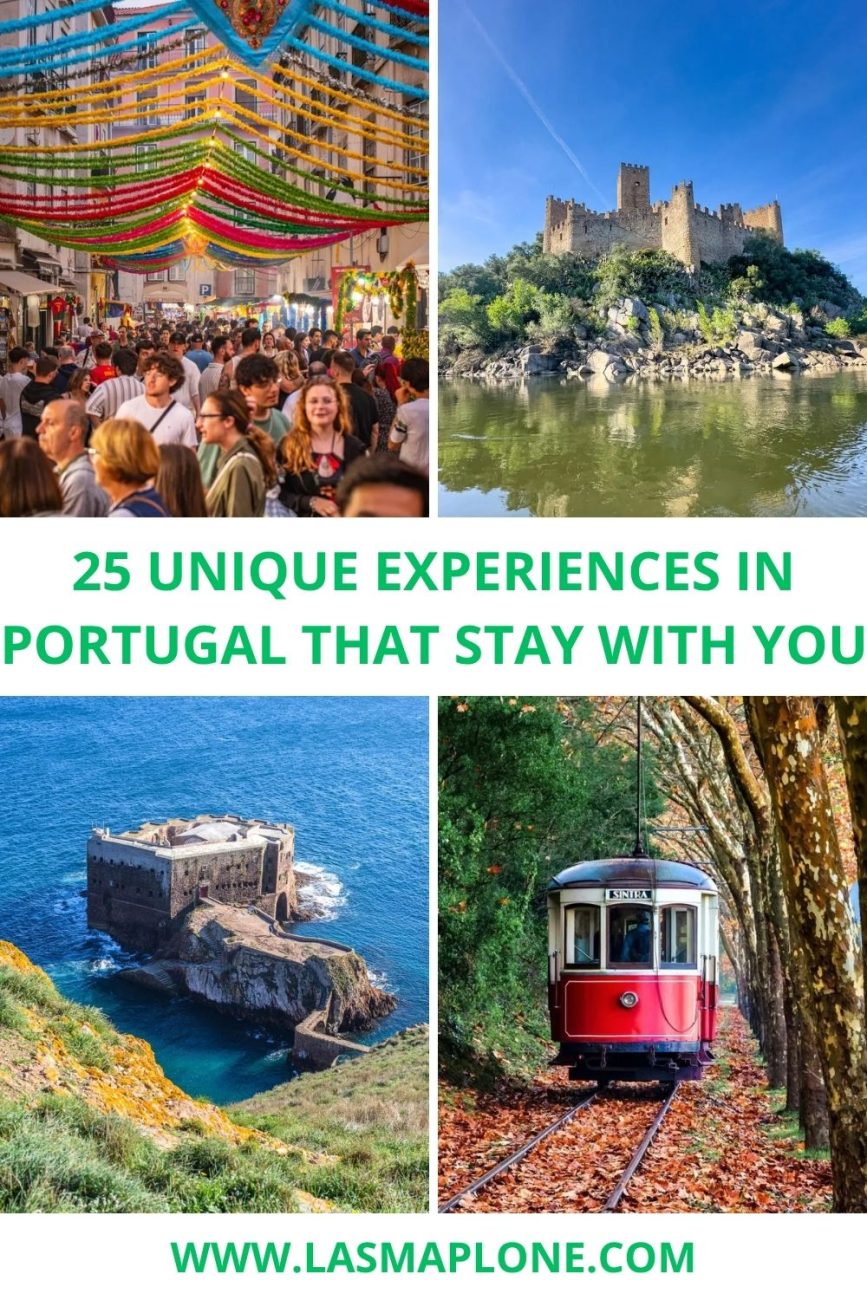25 Unique Experiences in Portugal That Stay With You