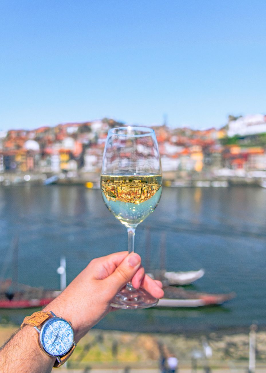Port Wine in Porto